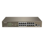 Switch TENDA POE TEF1118-16-150W