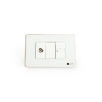 Ổ cắm TV, mạng/ điện thoại