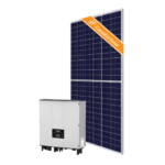 Hệ Thống Điện Mặt Trời 10.08kWp 1 pha